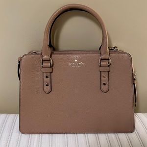 Kate Spade Darcy Medium Satchel Crossbody